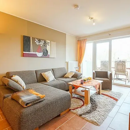 Apartment Nordseeresort Friesland Nordseeresort Friesland 52-2-m *