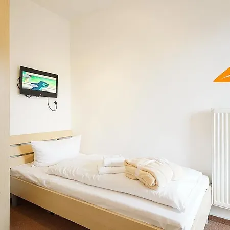 Apartment Nordseeresort Friesland Nordseeresort Friesland 52-2-m *