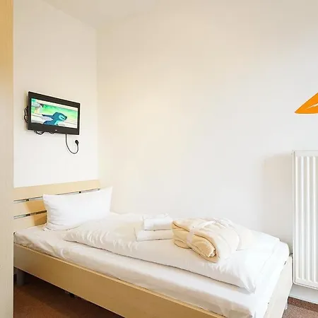 Apartment Nordseeresort Friesland Nordseeresort Friesland 52-2-m *