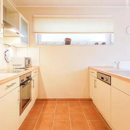 Nordseeresort Friesland Nordseeresort Friesland 52-2-m Apartment Schillig