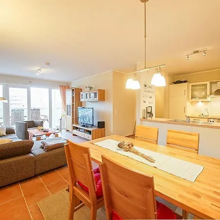 Apartment Nordseeresort Friesland Nordseeresort Friesland 52-2-m *