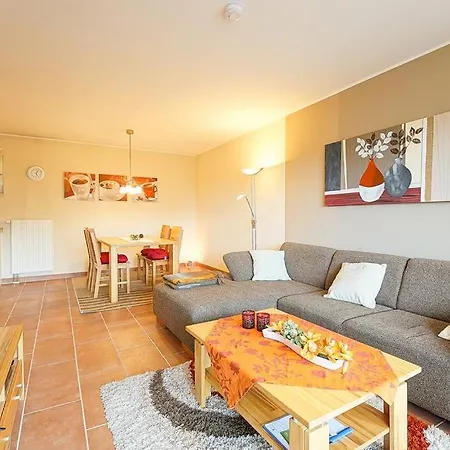 Nordseeresort Friesland Nordseeresort Friesland 52-2-m Apartment