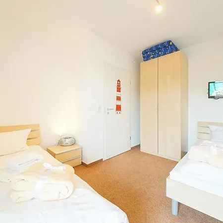 Nordseeresort Friesland Nordseeresort Friesland 52-2-m Apartment