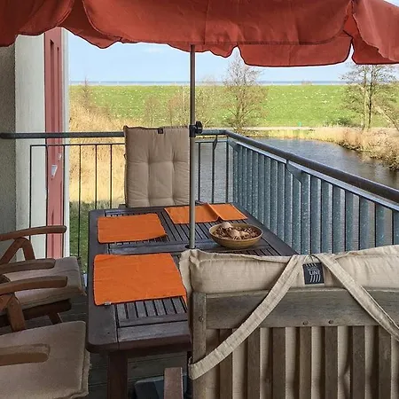 Nordseeresort Friesland Nordseeresort Friesland 52-2-m Apartment