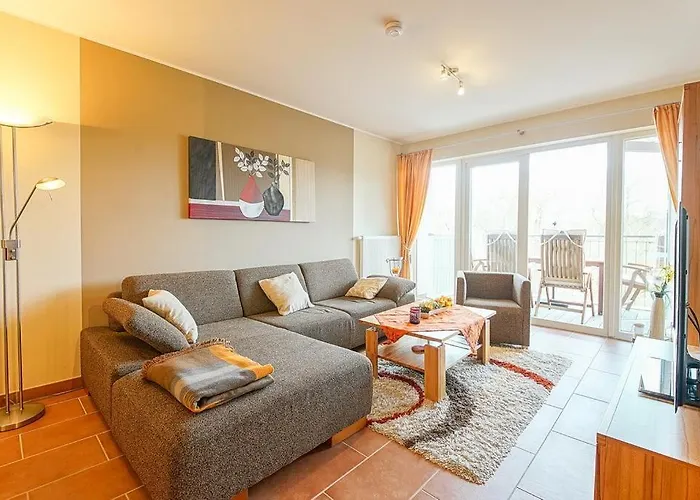 Daire Nordseeresort Friesland Nordseeresort Friesland 52-2-m *