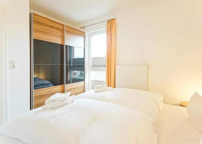Daire Nordseeresort Friesland Nordseeresort Friesland 52-2-m