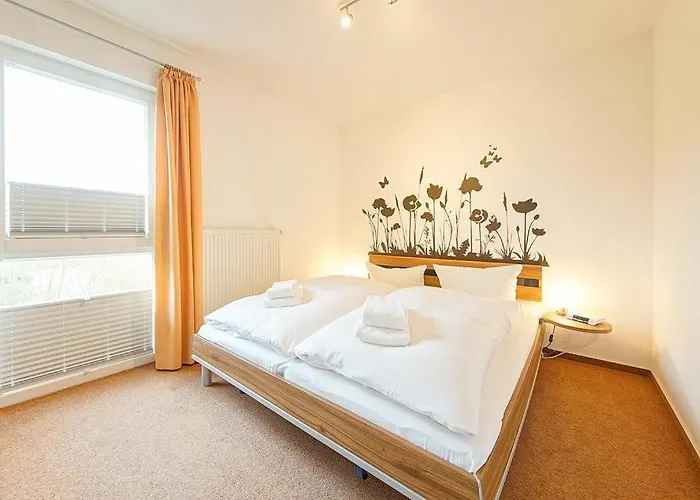 Nordseeresort Friesland Nordseeresort Friesland 52-2-m Daire
