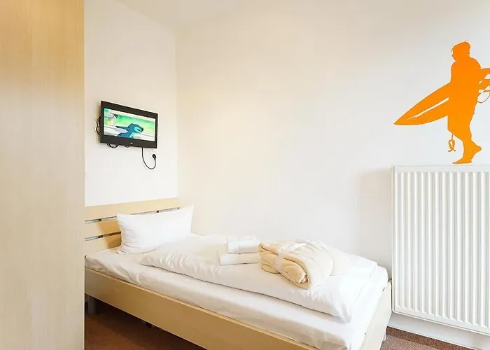 Daire Nordseeresort Friesland Nordseeresort Friesland 52-2-m *