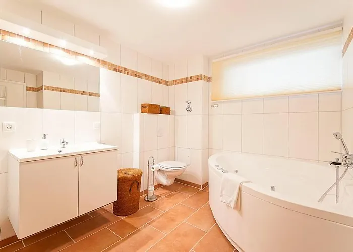 Nordseeresort Friesland Nordseeresort Friesland 52-2-m Daire