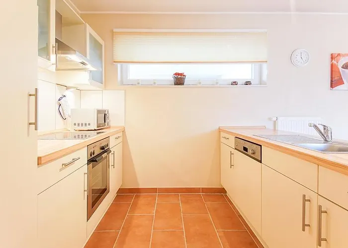 Nordseeresort Friesland Nordseeresort Friesland 52-2-m Daire Schillig