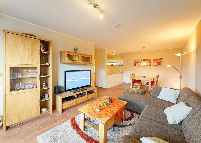 Nordseeresort Friesland Nordseeresort Friesland 52-2-m * Schillig