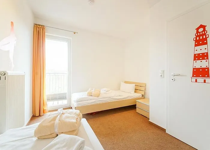 Nordseeresort Friesland Nordseeresort Friesland 52-2-m * Schillig