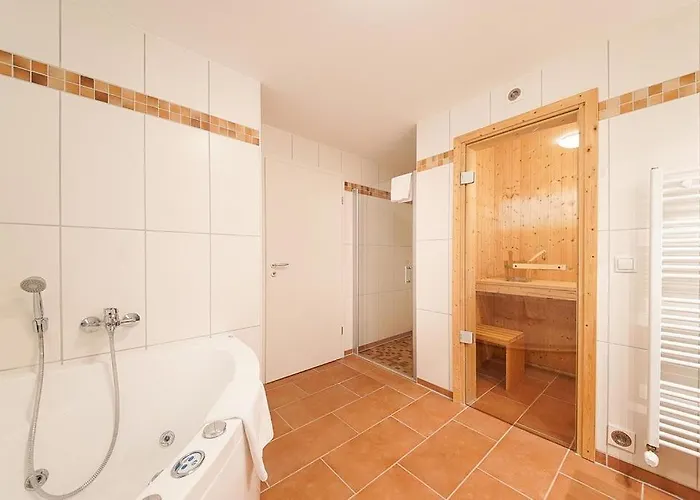 Daire Nordseeresort Friesland Nordseeresort Friesland 52-2-m *