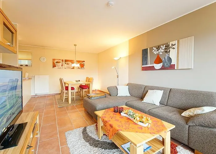 Nordseeresort Friesland Nordseeresort Friesland 52-2-m Daire