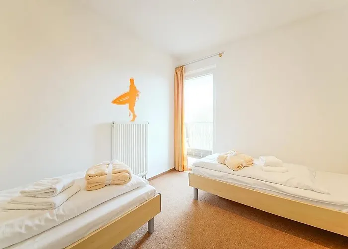 Daire Nordseeresort Friesland Nordseeresort Friesland 52-2-m Schillig