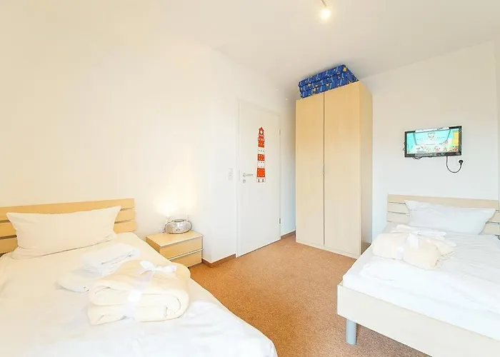 Nordseeresort Friesland Nordseeresort Friesland 52-2-m Daire