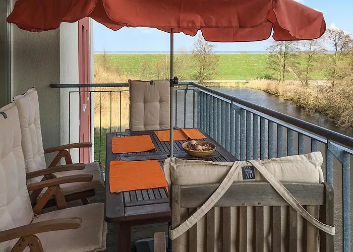 Nordseeresort Friesland Nordseeresort Friesland 52-2-m Daire